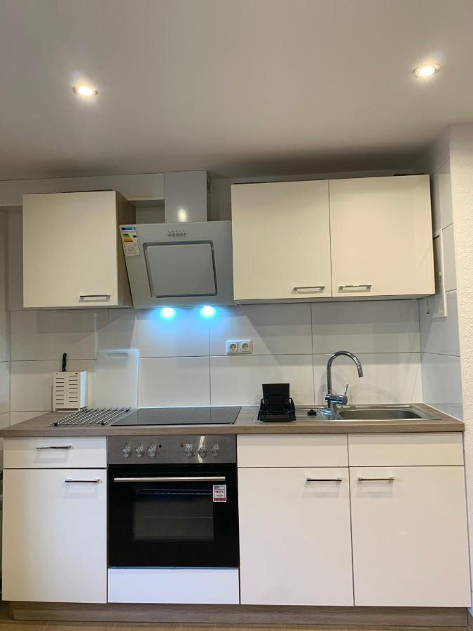 Micro Apartment Leipzig Dış mekan fotoğraf