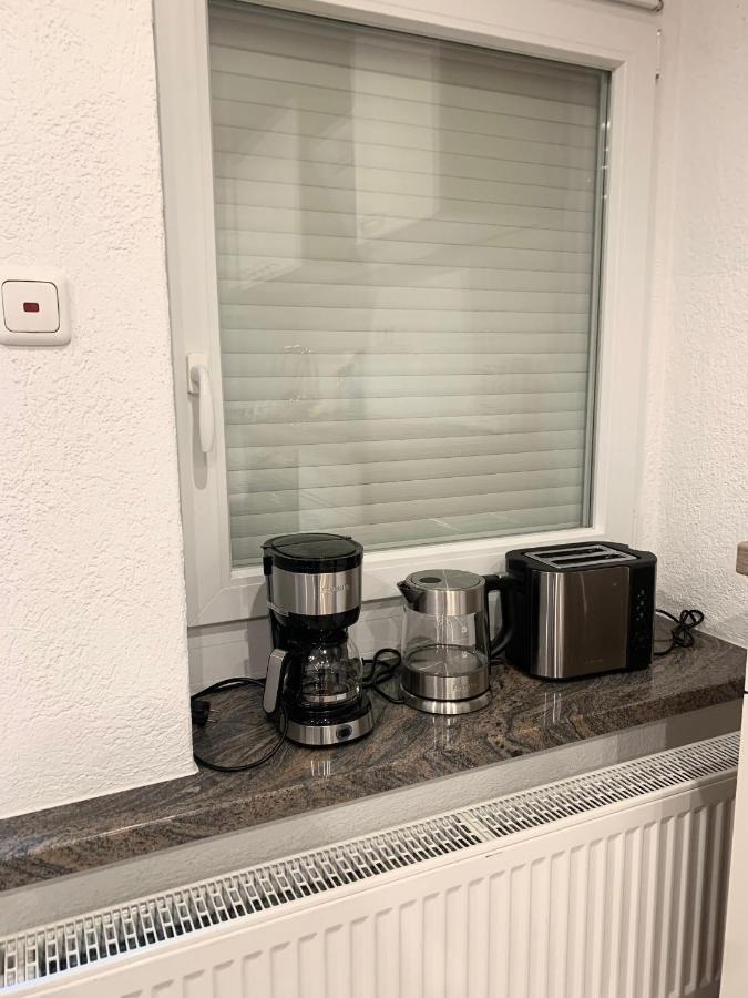 Micro Apartment Leipzig Dış mekan fotoğraf