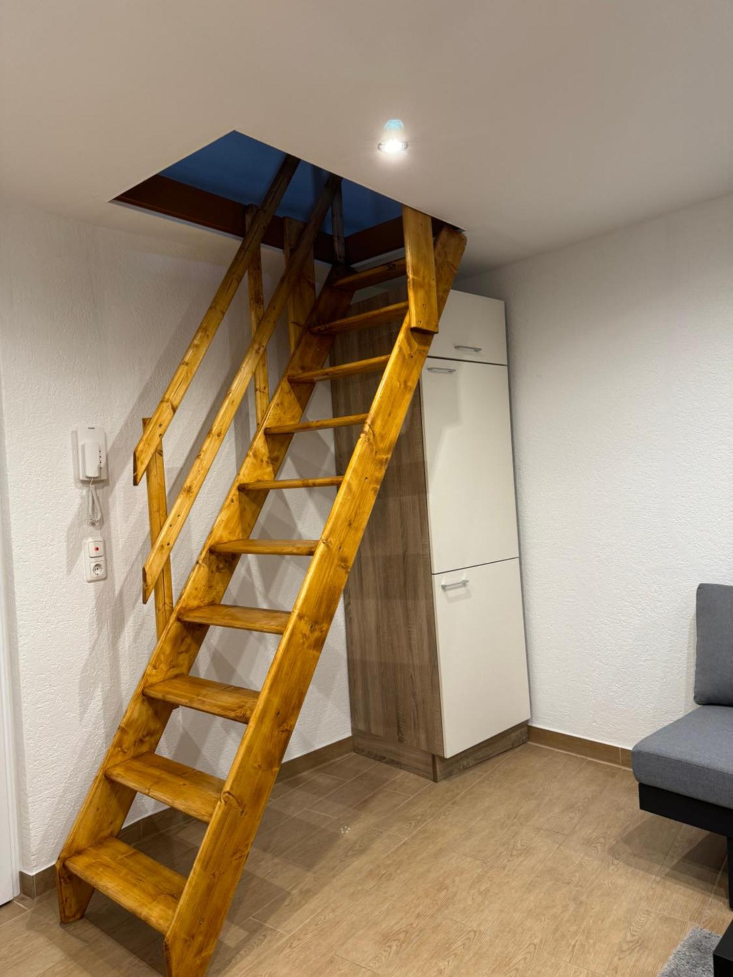 Micro Apartment Leipzig Dış mekan fotoğraf