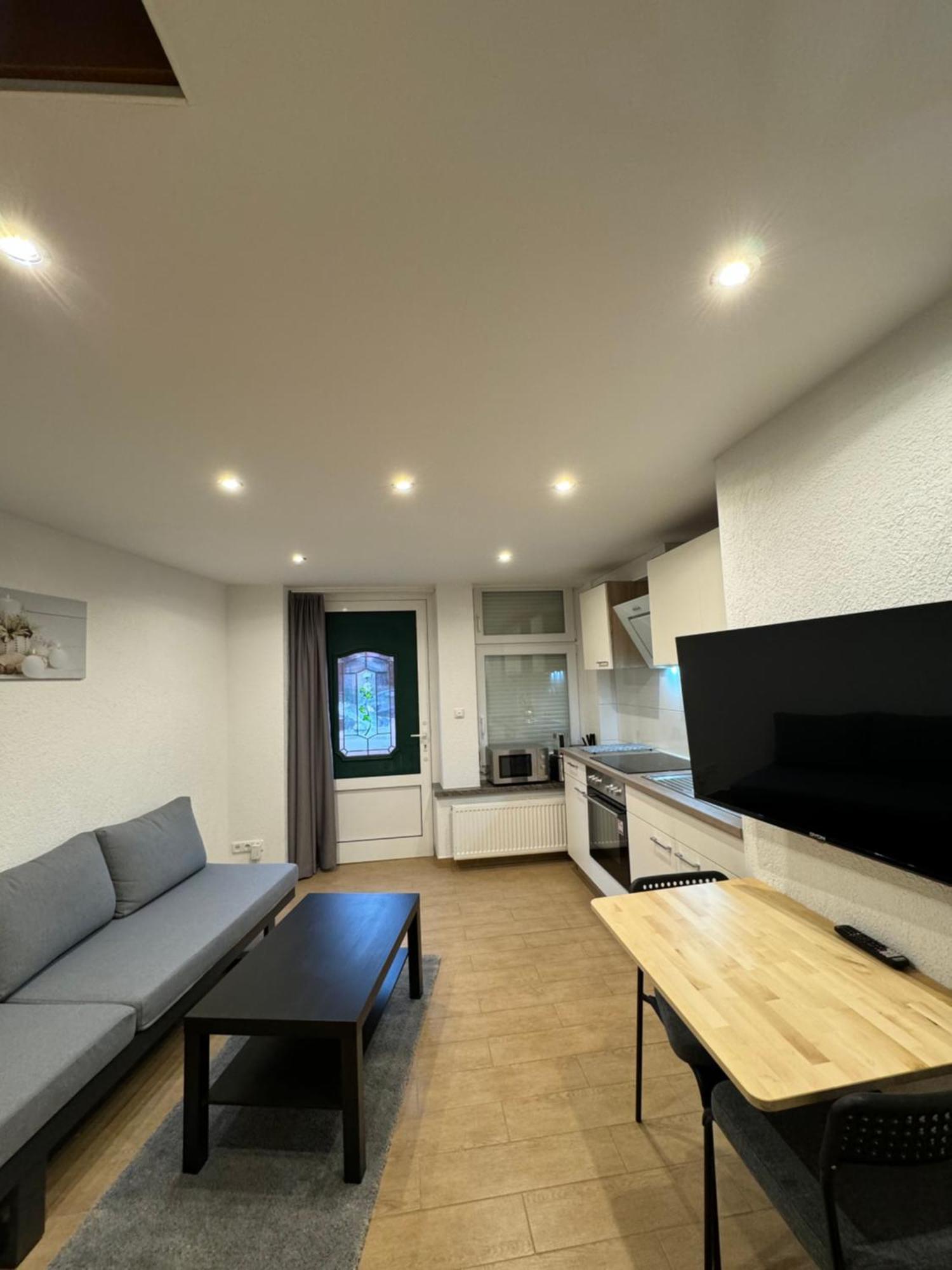 Micro Apartment Leipzig Dış mekan fotoğraf